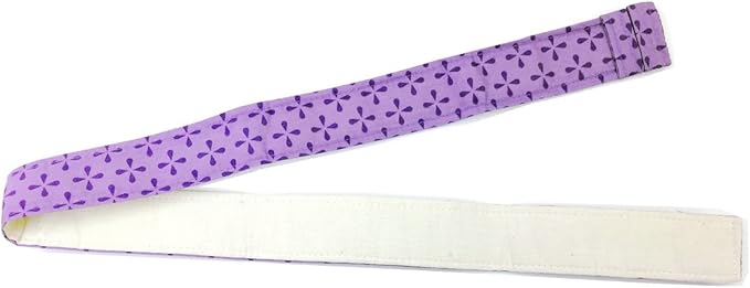4-Piece Cake Pan Moistening Strips, Extra Absorbent Thick Cotton Strips for Baking, Cake Scrapers and Baking Supplies