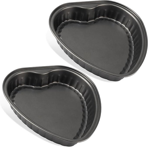 4-Piece Cake Pan Moistening Strips, Extra Absorbent Thick Cotton Strips for Baking, Cake Scrapers and Baking Supplies